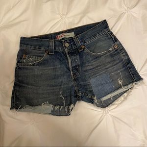 Levi’s Denim Shorts